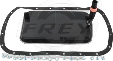 FREY 870101101 - Гидрофильтр, автоматическая коробка передач autospares.lv