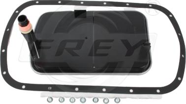 FREY 870102401 - Гидрофильтр, автоматическая коробка передач autospares.lv