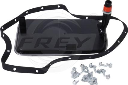 FREY 870200501 - Гидрофильтр, автоматическая коробка передач autospares.lv