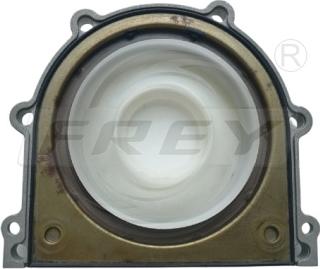 FREY 795500801 - Уплотняющее кольцо, коленчатый вал autospares.lv