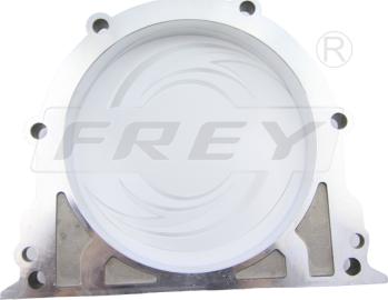 FREY 795501502 - Уплотняющее кольцо, коленчатый вал autospares.lv