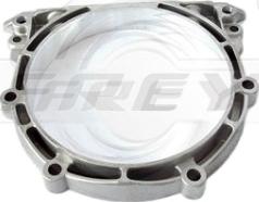 FREY 797915401 - Уплотняющее кольцо, коленчатый вал autospares.lv