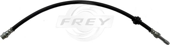 FREY 745906701 - Тормозной шланг autospares.lv