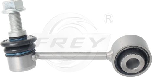 FREY 750357501 - Тяга / стойка, стабилизатор autospares.lv