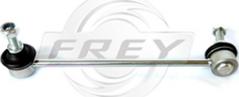 FREY 750301301 - Тяга / стойка, стабилизатор autospares.lv