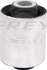 FREY 750209501 - Сайлентблок, рычаг подвески колеса autospares.lv