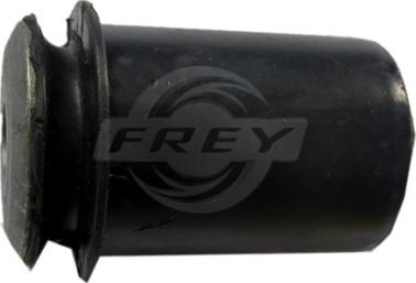 FREY 750208801 - Сайлентблок, рычаг подвески колеса autospares.lv