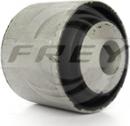 FREY 750203801 - Сайлентблок, рычаг подвески колеса autospares.lv