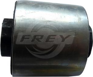 FREY 750213301 - Сайлентблок, рычаг подвески колеса autospares.lv