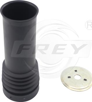 FREY 750702001 - Пыльник амортизатора, защитный колпак autospares.lv