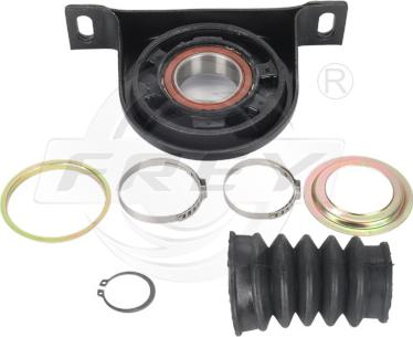 FREY 765406501 - Подшипник карданного вала, центральная подвеска autospares.lv