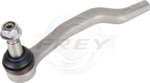 FREY 760204001 - Наконечник рулевой тяги, шарнир autospares.lv