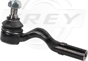 FREY 760200101 - Наконечник рулевой тяги, шарнир autospares.lv