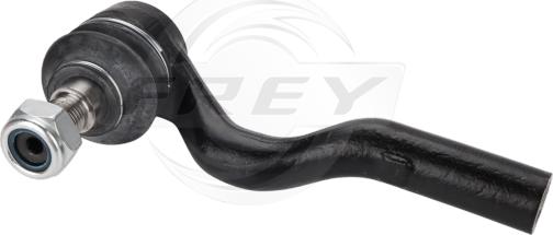 FREY 760200201 - Наконечник рулевой тяги, шарнир autospares.lv