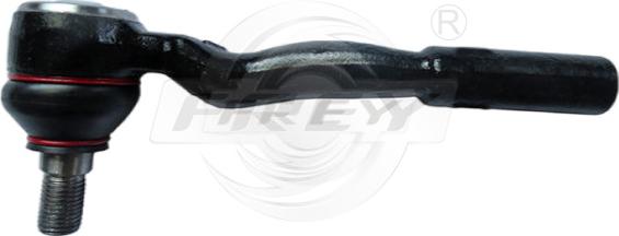 FREY 760201902 - Наконечник рулевой тяги, шарнир autospares.lv