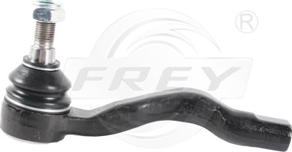 FREY 760202601 - Наконечник рулевой тяги, шарнир autospares.lv