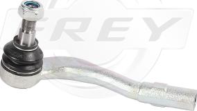 FREY 760215401 - Наконечник рулевой тяги, шарнир autospares.lv