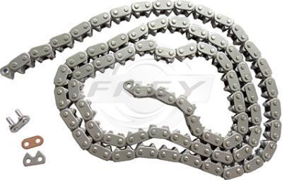 FREY 706503501 - Комплект цепи привода распредвала autospares.lv