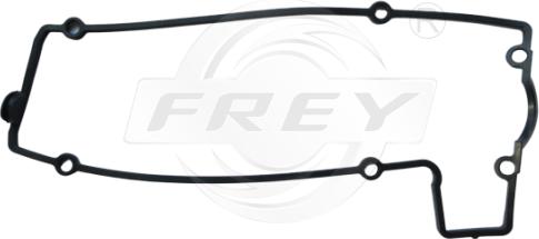 FREY 700401901 - Прокладка, крышка головки цилиндра autospares.lv