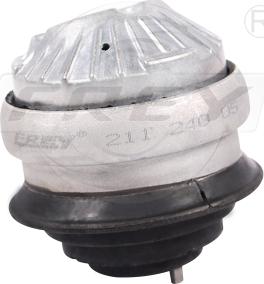 FREY 702908501 - Подушка, опора, подвеска двигателя autospares.lv