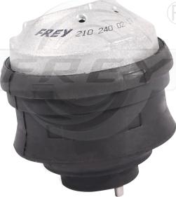 FREY 702902301 - Подушка, опора, подвеска двигателя autospares.lv