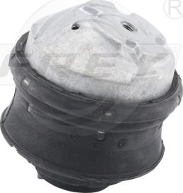 FREY 702915001 - Подушка, опора, подвеска двигателя autospares.lv