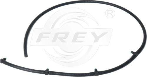 FREY 716033501 - Соединительный патрубок, топливопровод autospares.lv