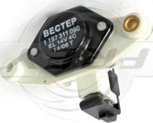 FREY 718800301 - Регулятор напряжения, генератор autospares.lv