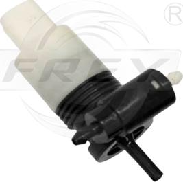 FREY 784007401 - Водяной насос, система очистки окон autospares.lv