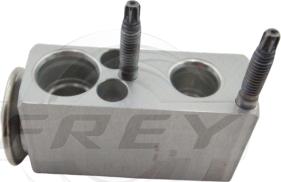 FREY 784710901 - Расширительный клапан, кондиционер autospares.lv