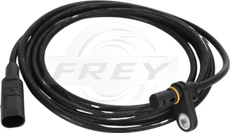 FREY 780855501 - Датчик ABS, частота вращения колеса autospares.lv