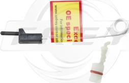 FREY 780700301 - Сигнализатор, износ тормозных колодок autospares.lv