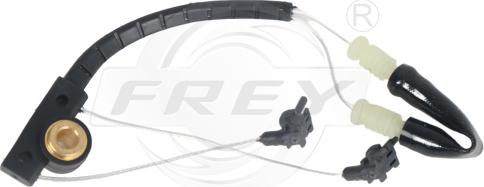 FREY 780707801 - Сигнализатор, износ тормозных колодок autospares.lv