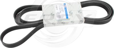 FREY 721604401 - Поликлиновой ремень autospares.lv