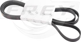 FREY 721606901 - Поликлиновой ремень autospares.lv