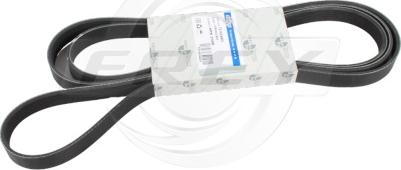 FREY 721619301 - Поликлиновой ремень autospares.lv