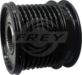 FREY 721005701 - Шкив генератора, муфта autospares.lv