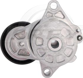 FREY 721206501 - Натяжитель, поликлиновый ремень autospares.lv