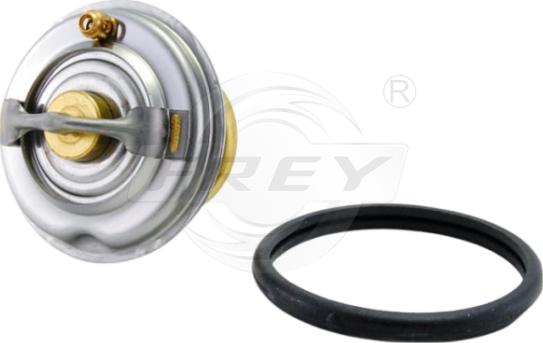 FREY 723100401 - Термостат охлаждающей жидкости / корпус autospares.lv