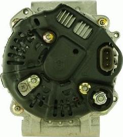 Friesen 9090345 - Генератор autospares.lv