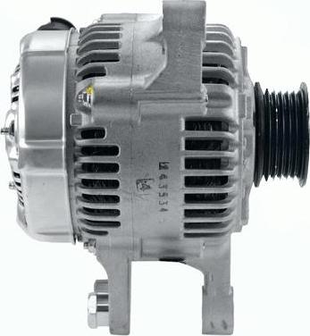 Friesen 9046110 - Генератор autospares.lv