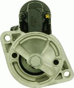 Friesen 8052535 - Стартер autospares.lv