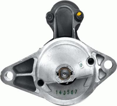 Friesen 8052616 - Стартер autospares.lv