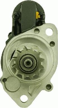 Friesen 8052189 - Стартер autospares.lv