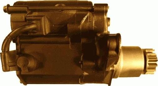 Friesen 8052258 - Стартер autospares.lv