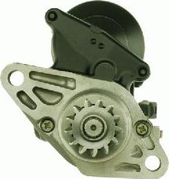 Friesen 8052289 - Стартер autospares.lv