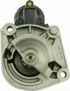 Friesen 8016660 - Стартер autospares.lv