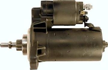 Friesen 8016230 - Стартер autospares.lv