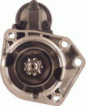 Friesen 8016790 - Стартер autospares.lv