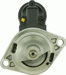 Friesen 8010340 - Стартер autospares.lv